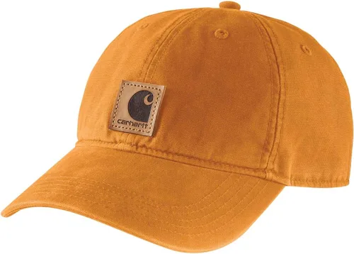Vista 39 de Carhartt liquidación del casquillo de la lona del Coral envejecido
