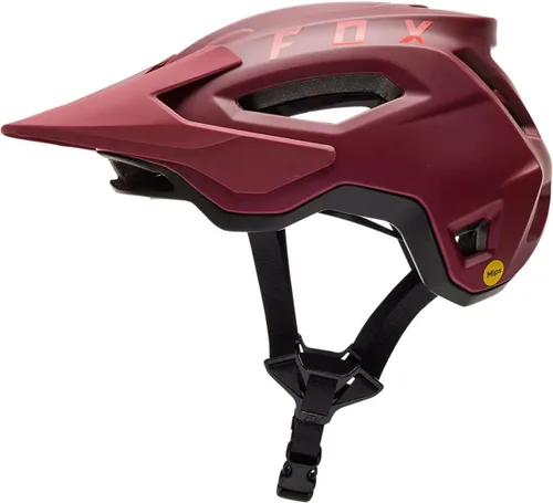 Vista 5 de Fox Racing Casco de bicicleta de montaña Speedframe unisex