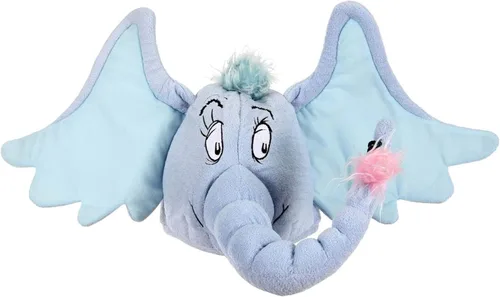 Vista 4 de elope Sombrero de disfraz de Dr. Seuss Horton Hears a Who para niños