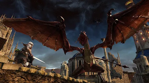 Vista 6 de Dark Souls II Scholar of the First Sin - Xbox 360