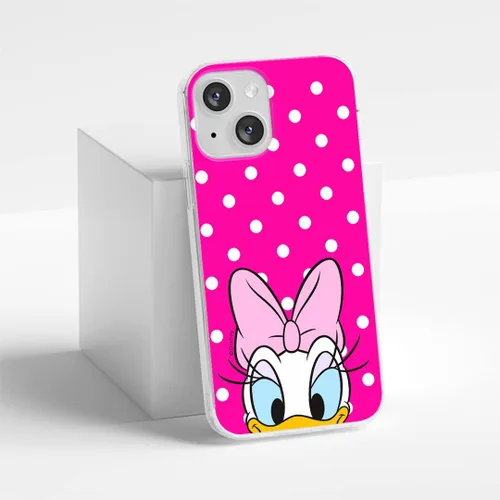 Vista 6 de ERT GROUP Funda de teléfono móvil para Xiaomi REDMI Note 10/10S original y con licencia oficial de Disney, diseño Daisy 001, adaptado óptimamente a