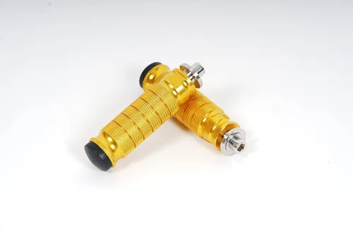 Vista 8 de Super 73 S-2 / RX/ZX - Estriberas traseras atornilladas en Easy MOD