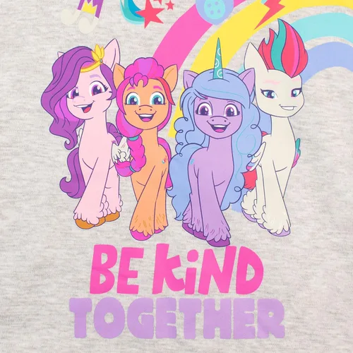 Vista 3 de My Little Pony Pijamas para niñas