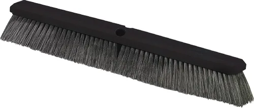 Vista 3 de SPARTA Flo-Pac Tampico - Cepillo de piso para limpieza, 24 pulgadas, negro, (paquete de 12)