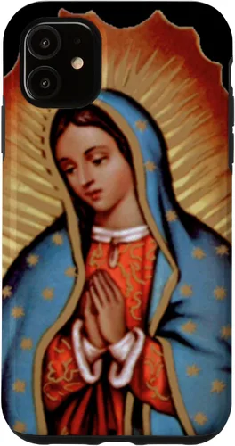 Vista 8 de Funda para iPhone 13 Pro Max Nuestra Señora Virgen De Guadalupe Virgen María #3