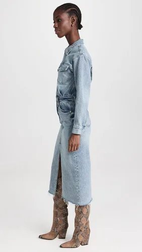 Vista 4 de Vestido Amira para mujer