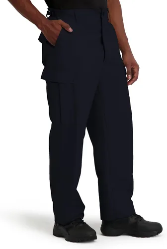 Vista 3 de Propper BDU - Pantalón para hombre con bragueta de botón, 100% algodón Ripstop