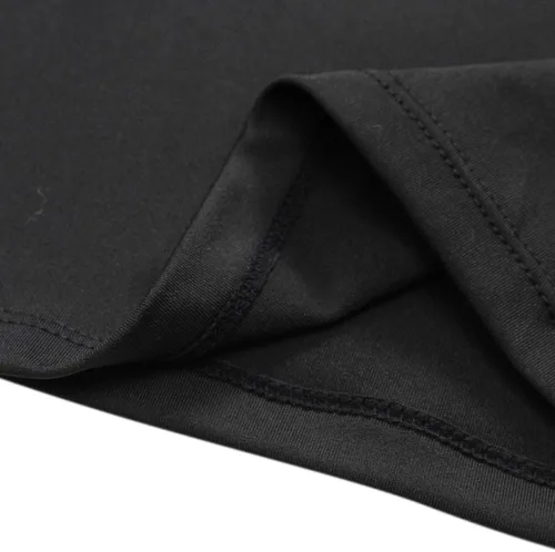 Vista 6 de Blaward Paquete de 1 o 2 camisas de compresión para hombre, manga corta, camiseta de entrenamiento de secado rápido, camiseta deportiva para correr