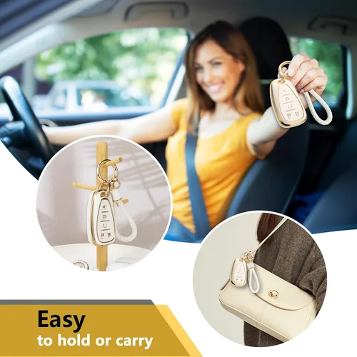 Vista 4 de XFL-B2-Key Fob Cover