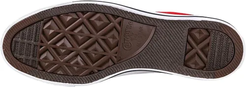 Vista 7 de Converse Tenis Chuck Taylor All Star Core Ox, Rojo