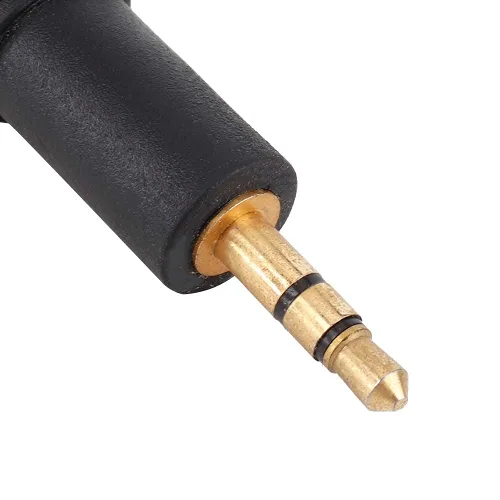 Vista 8 de KIMISS Cable de audio, adaptador AUX de cable de audio de 0.138 in para conector de entrada CRV 2006-2013