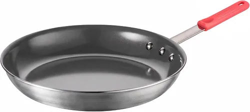 Vista 11 de Alpen Sartén antiadherente de cerámica de 8 pulgadas, sartén de inducción para huevos Negro