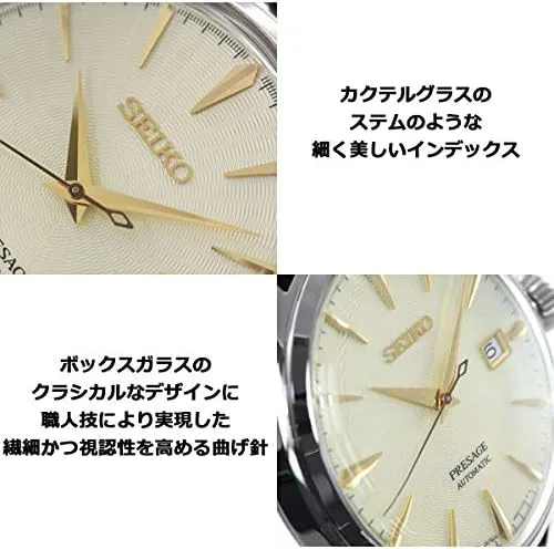 Vista 4 de Seiko SARY109 - Reloj automático para hombre