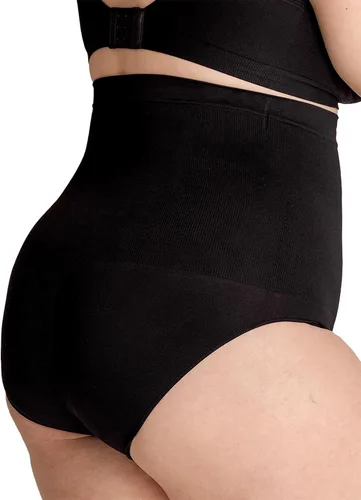 Vista 2 de Shapermint Bragas Moldeadoras de Control de Abdomen - Ropa Interior para Mujer