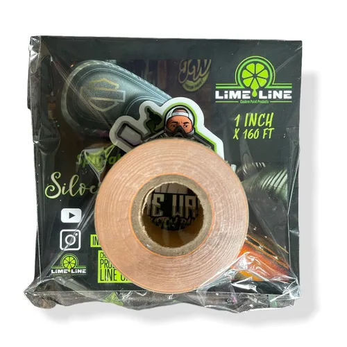 Vista 2 de LiME LiNE Hoja metálica giratoria de grado automotriz (rollo de hojas)