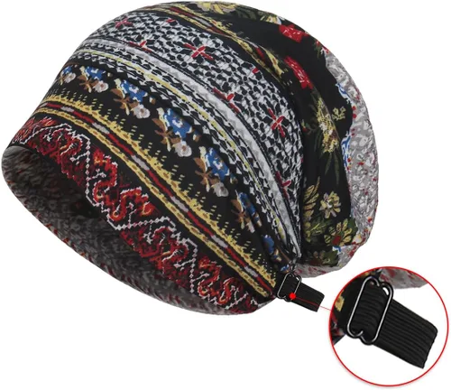 Vista 203 de Jemis Skullies - Gorro tipo beanie informal para otoño