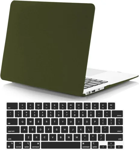 Vista 23 de Funda protectora compatible con MacBook Pro de 14 pulgadas 2021 M1 Pro/Max modelo A2442, carcasa rígida de plástico para laptop con cubierta