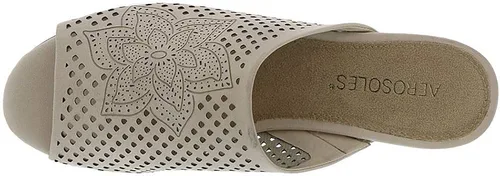 Vista 2 de Aerosoles Women's Bitmap Slide Sandal