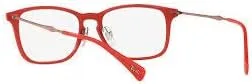 Vista 2 de Ray-Ban Marcos rectangulares para lentes graduados RX8953 para mujer