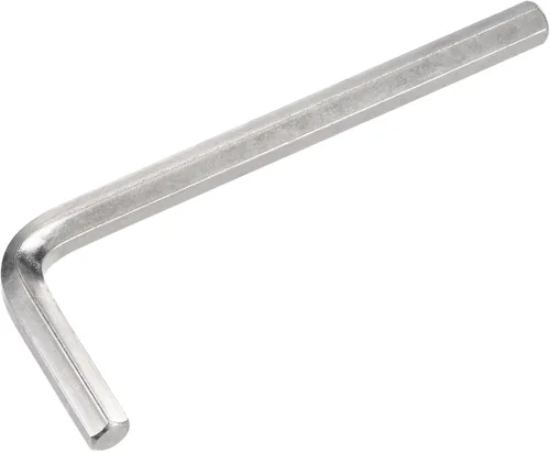 Vista 6 de uxcell Llave hexagonal de 1/2", herramienta de reparación CR-V en forma de L