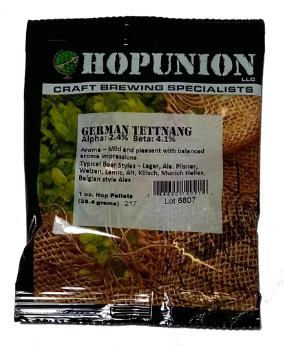 Vista 19 de Hopunion Pellets de lúpulo importados para la fabricación de cerveza casera (Australian - Galaxy)