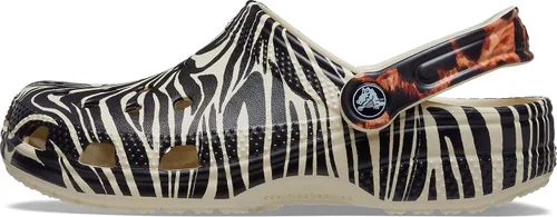 Vista 7 de Crocs - Zuecos con estampado de animales