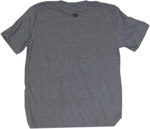 Vista 2 de Camiseta Wrigley Field Chicago Maritime Heather