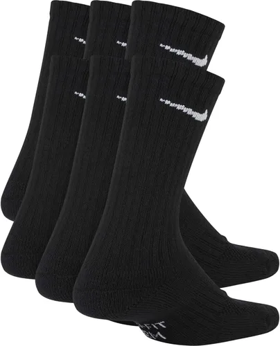 Vista 3 de Nike Calcetines acolchados de entrenamiento para niños (6 pares)