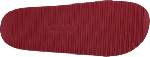 Vista 4 de Tommy Hilfiger Sandalias para hombre color rojo 7 Rojo 7