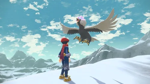Vista 16 de Pokémon Legends Arceus - Estándar - Interruptor Código digital