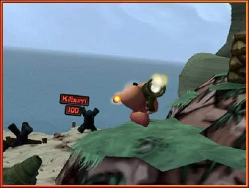 Vista 5 de Worms 3D (Renewed)