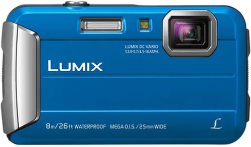 Vista 8 de Lumix Active Lifestyle. Negro