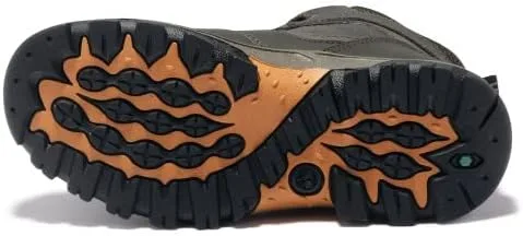 Vista 3 de Timberland Kids Boy's Mt. Maddsen Mid Waterproof (Little Kid)