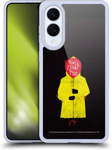 Vista 92 de Head Case Designs Funda de gel con licencia oficial de IT Movie Loser Graphics [protección de grado militar] compatible con Google Pixel 3