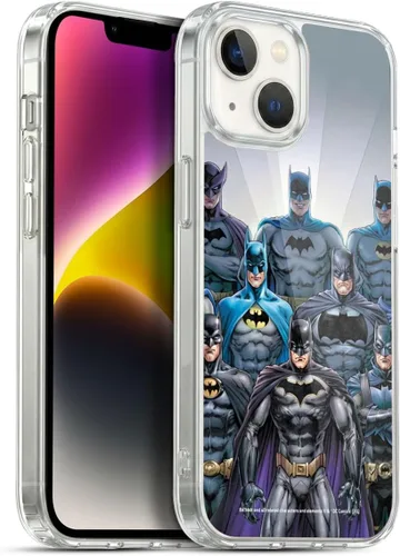 Vista 41 de Head Case Designs Funda de gel suave con licencia oficial de Batman DC Comics Hush Catwoman icónica de cómic, compatible con Apple iPhone 11 Pro Max