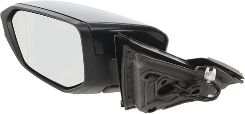 Vista 58 de Garage-Pro Espejo calefactable eléctrico del lado del conductor para Honda Pilot 2019-2022 Power Fold con luz de señal y memoria pintable