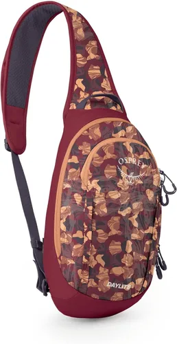 Vista 27 de Osprey Daylite - Mochila bandolera compacta para llevar a diario, festivales y viajes ligeros