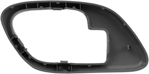 Vista 3 de Cadillac SUV Chevy GMC Pasajeros Interior Gris Manija de Puerta Bisel