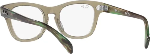 Vista 5 de Ray-Ban Kids' Ry9707v Square Prescription Eyewear Frames