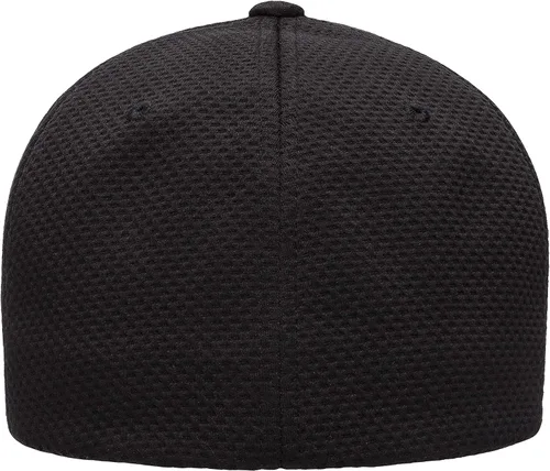 Vista 3 de Flexfit Maillot Hexagonal 3D Cool & Dry para hombre
