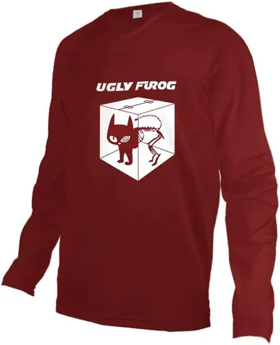 Vista 34 de UGLY FROG Powersports-Jerseys Camisa de descenso para hombre, ropa de verano, gran