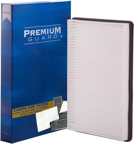 Vista 11 de Filtro de aire de cabina Pureflow PC5483X Compatible con Volvo C70 2004-98, 2000-98 S70, 1998-97 V90, 1997-94 850, 1997-93 850