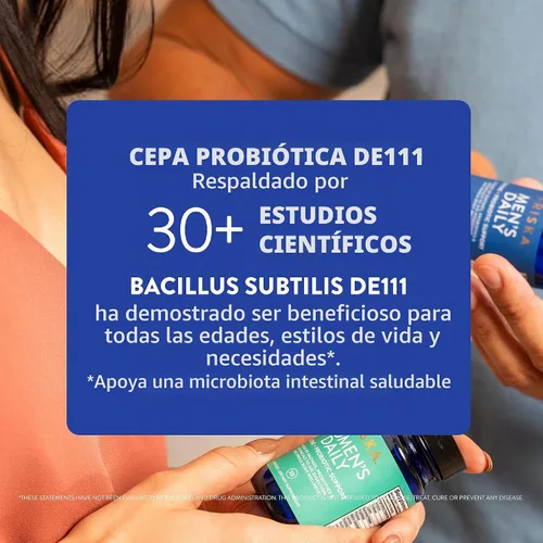 Vista 9 de Paquete diario FRISKA para mujeres y hombres
