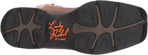 Vista 4 de Durango Lady de la mujer Rebel Western Boot
