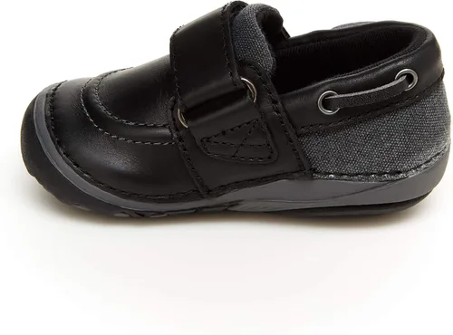 Vista 4 de Stride Rite Soft Motion - Zapatillas deportivas para bebés y niños pequeños