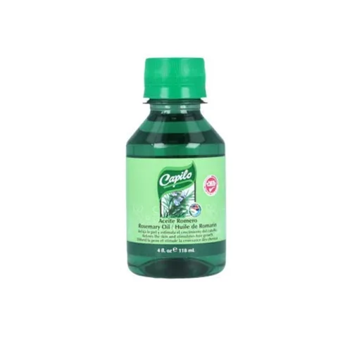 Vista 11 de Capilo Aceite Pro de Argán y Vitamina E - Hidratación profunda y Reparación del Cabello - 2 oz