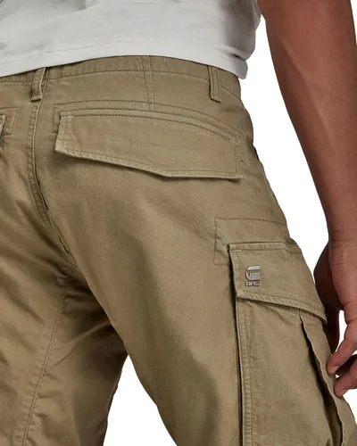 Vista 3 de G-Star Raw Men's Rovic Zip 3D Straight Tapered Fit Cargo Pants