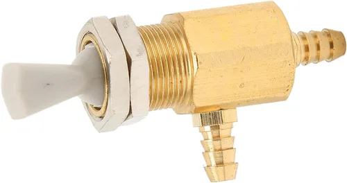 Vista 8 de Interruptor desplegable, interruptor de válvula de metal profesional para unidad de silla, accesorio de unidad (0.118 in)