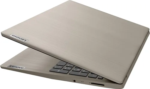 Vista 4 de Lenovo - IdeaPad 3 Laptop con pantalla táctil HD de 15" - Intel Core i3-1115G4 - Gráficos Intel UHD - Memoria de 8 GB - SSD de 256 GB - Almendra