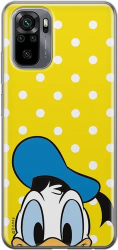 Vista 10 de ERT GROUP Funda de teléfono móvil para Xiaomi REDMI Note 10/10S original y con licencia oficial de Disney, diseño Daisy 001, adaptado óptimamente a